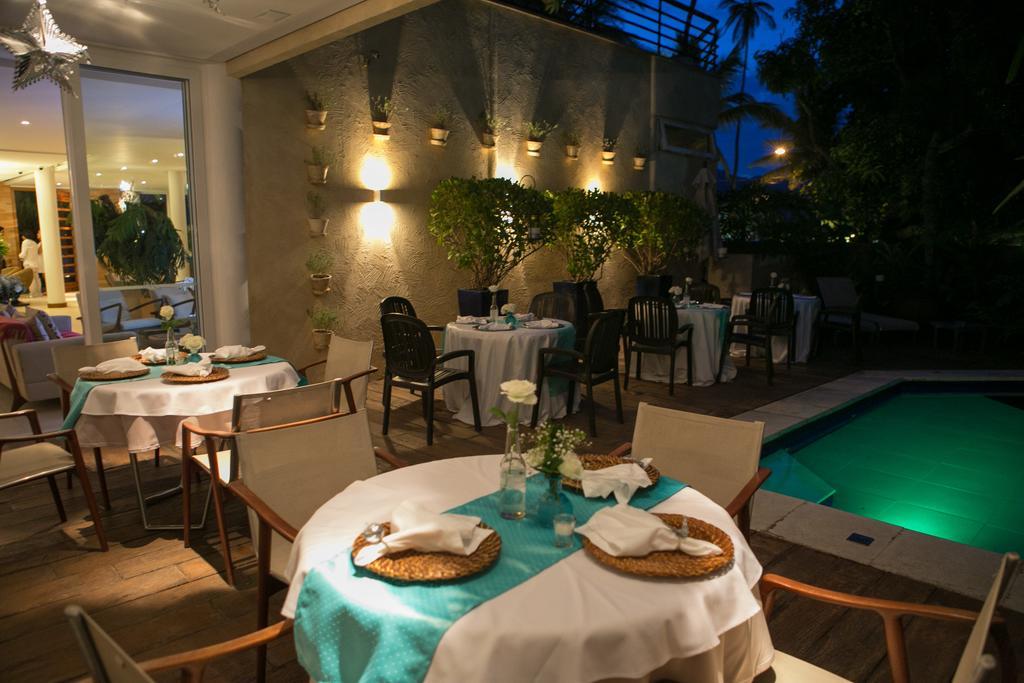 Abayomi Hotel Ilhabela Ngoại thất bức ảnh